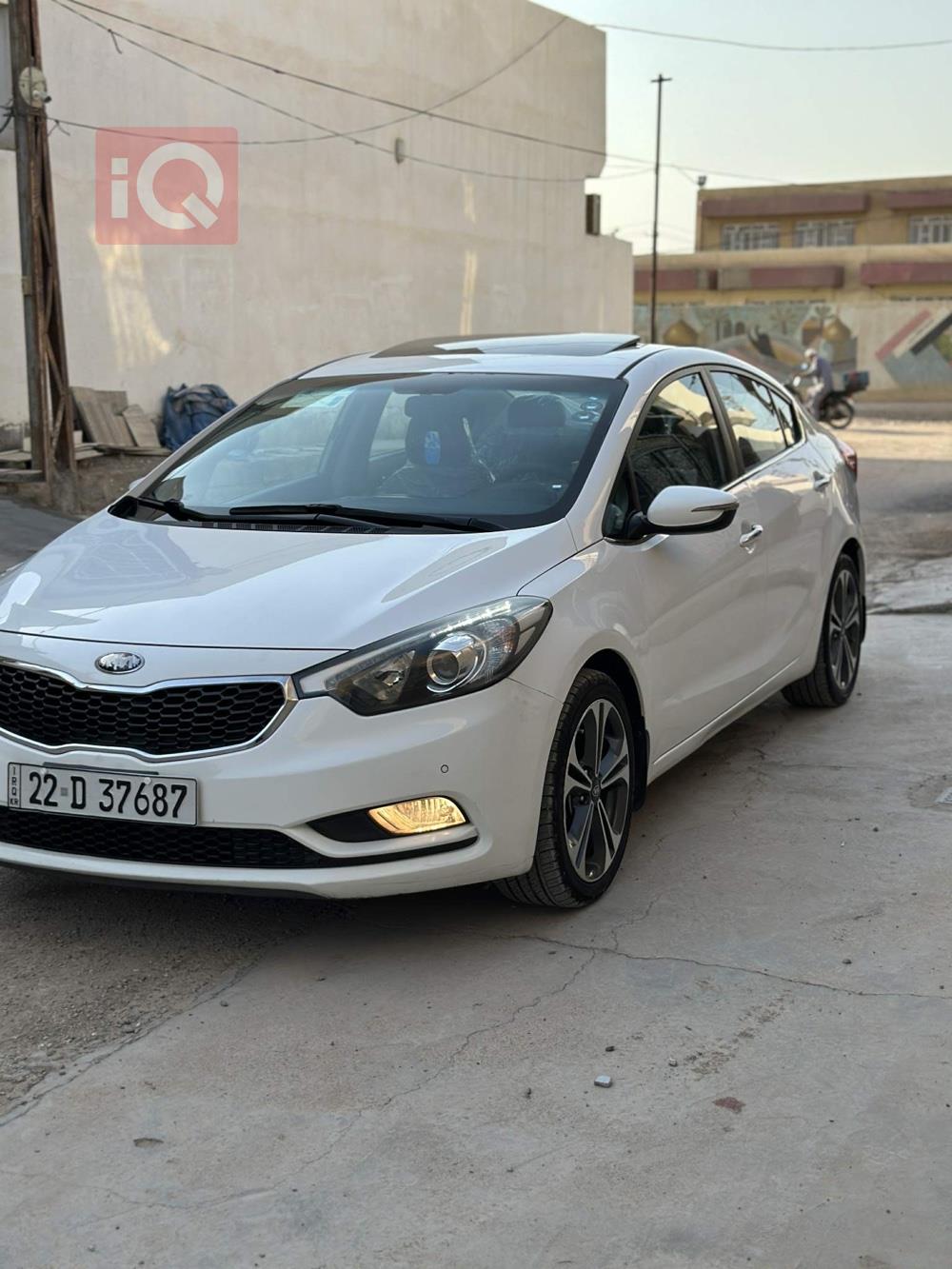 Kia Cerato